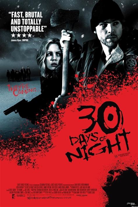 30 Days of Night | Theatre Of Blood