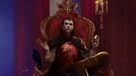 Dungeons & Dragons: Curse of Strahd Revamped è stato annunciato - GameScore