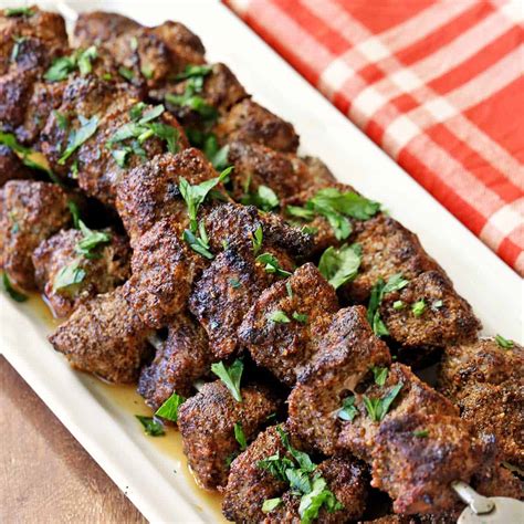 Beef Kebab Recipe