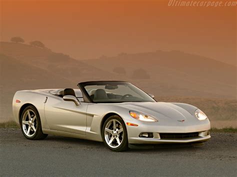 Chevrolet Corvette C6 Convertible High Resolution Image (9 of 18)