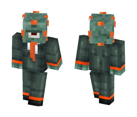 Download Guardian suit Minecraft Skin for Free. SuperMinecraftSkins