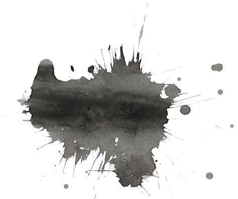 Watercolor Paint Splatter Png Color Splatter Png Png Black And | Images and Photos finder