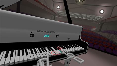 VR Pianist on Steam