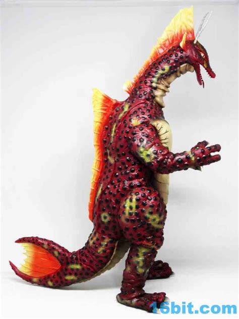 16bit.com Figure of the Day Review: X-Plus Godzilla Garage Toy ...