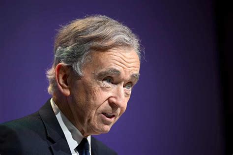 Bernard Arnault's LVMH posts record sales, profit for 2022