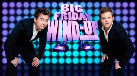 Sam & Mark return to CBBC with Sam & Mark's Big Friday Wind-Up