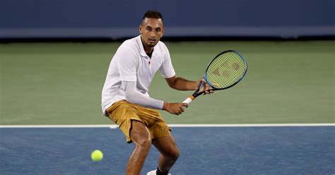 Outburst Will Cost Nick Kyrgios $113,000 - The New York Times