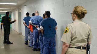 OC Jail Inmates Demand Better Food, Visits, Religious Services – NBC Los Angeles