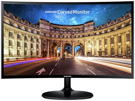 Samsung C24F390 24 Inch LED Curved Monitor Reviews