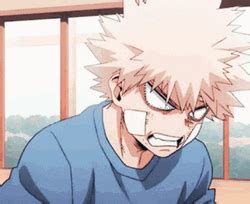 Bakugou Bonking Eijiro GIF | GIFDB.com