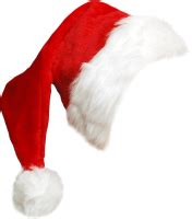 Santa Claus hat PNG transparent image download, size: 2011x2285px