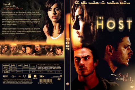 The Host - DVD Cover - The Host Photo (14869765) - Fanpop