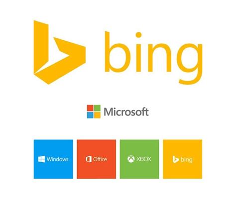 Microsoft Shows Off New Bing Logo