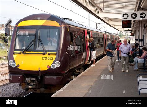 Crosscountry trains hi-res stock photography and images - Alamy