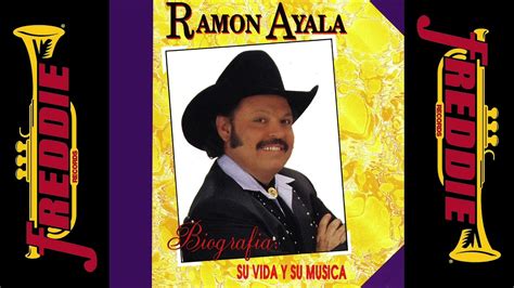 Ramon Ayala - La Biografia Completa De Su Vida Y Musica - YouTube