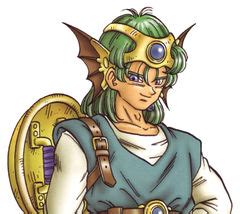 Hero (Dragon Quest IV) - Dragon Quest Wiki