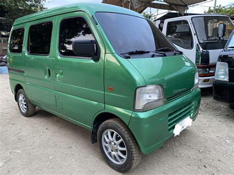 Suzuki Multicab Van A/T Manual, Cars for Sale, Used Cars on Carousell