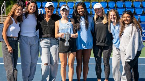 UNC's Fiona Crawley Wins ITA All-American Singles Title - Chapelboro.com