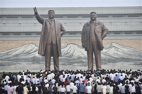 North Korean Stooges Step Into the Light | Opinion - Newsweek