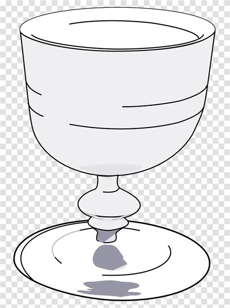 Wine Glass Gray Empty Free Picture Wine Glass, Lamp, Goblet, Trophy, Lighting Transparent Png ...