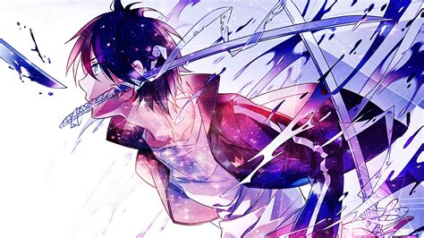 Noragami Yato by Darkamagie