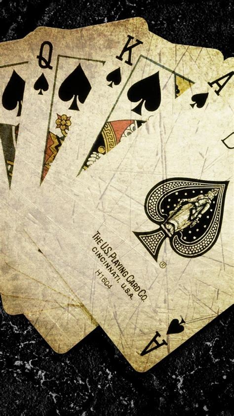 Casino Cards Wallpaper