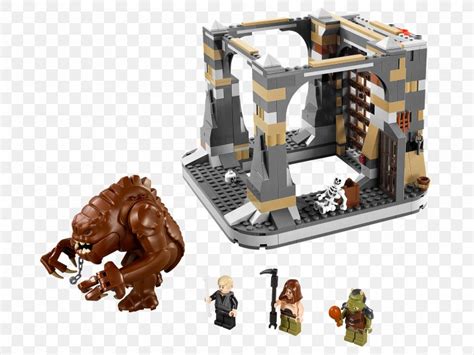 Jabba The Hutt Luke Skywalker Lego Star Wars LEGO 75005 Star Wars Rancor Pit, PNG, 4000x3000px ...