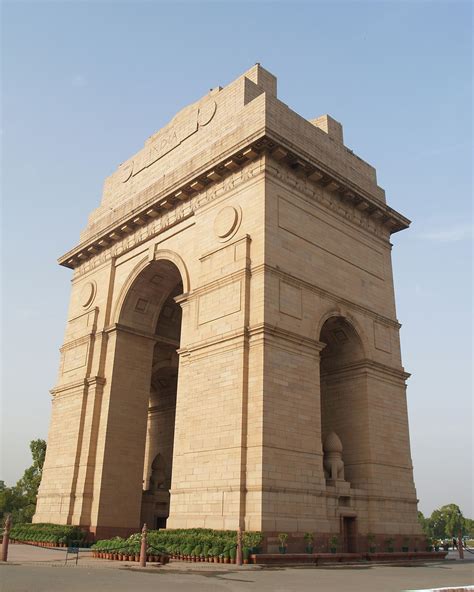 India Gate | Description, History, & Facts | Britannica