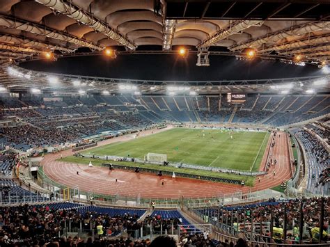 AS Roma Football Match Tickets at Olimpico Stadium, Rome, Italy - Klook