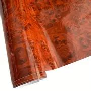 Glossy Wood Grain Textured Vinyl Wrap Film Self Adhesive - Temu