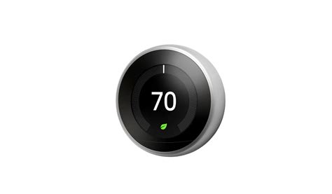 Google Nest T3007ES Programmable Smart Thermostat Installation Manual ...