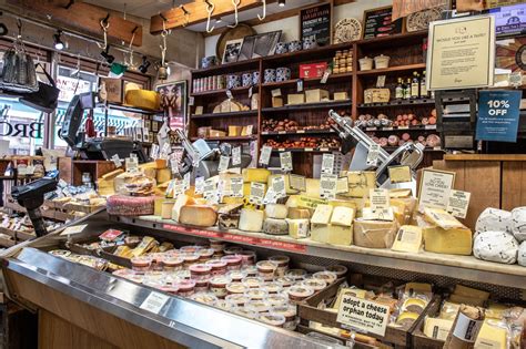 Cheese Shops We Love: Di Bruno Bros. | The Cheese Professor