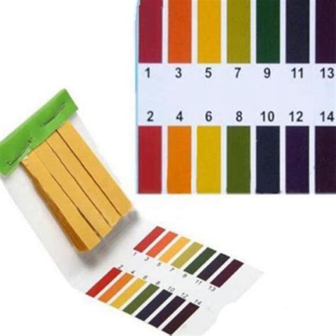 ☀Normal delivery☀3 set 240 Strips Professional 1-14 pH litmus paper ph test strips water ...