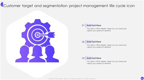 Project Management Life Cycle Powerpoint PPT Template Bundles | Presentation Graphics ...