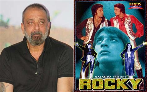 Rocky Turned 40 On April 26: Here Are 5 Lesser known Facts About Sanjay ...