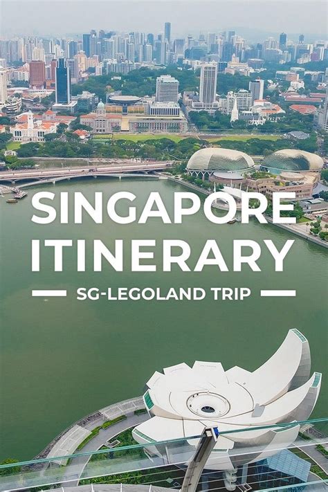 Singapore trip guide itinerary for first timers – Artofit