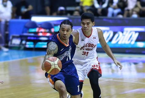 Chris Newsome bags PBA Player of the Week plum as Meralco nails playoff ...