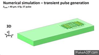 Acoustic tweezers via sub–time-of-flight regime surface acoustic waves ...