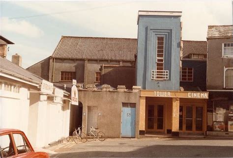 Tower Cinema in Launceston, GB - Cinema Treasures