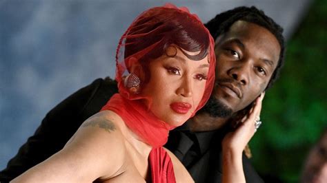 Here's Why Cardi B & Offset Are Feuding All Over Social Media