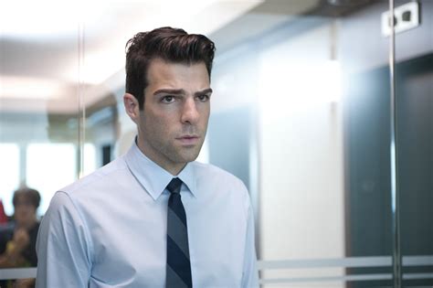 Zachary Quinto will Star in Hitman Movie AGENT 47 — GeekTyrant