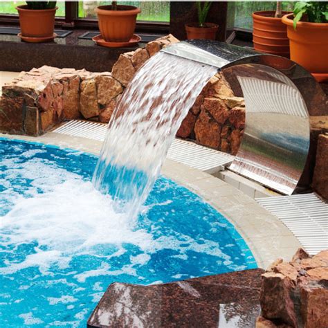 Orren Ellis Randolfo Stainless Steel Weather Resistant Pond/Pool ...