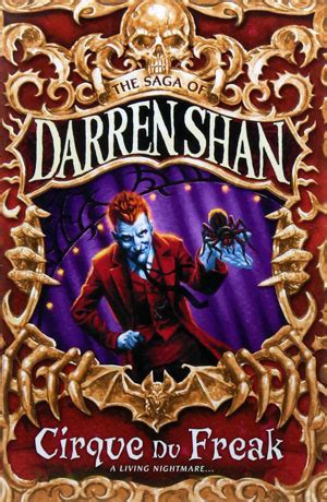 Darren Shan's CIRQUE Du FREAK: review