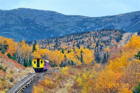 14 Fall Foliage Train Rides | Train rides, Fall foliage, Best hikes