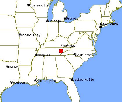 Farragut Profile | Farragut TN | Population, Crime, Map