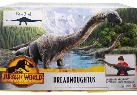 Jurassic Dreadnoughtus Dinosaur Figure stock finder alerts in the US | HotStock