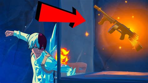 The *MYTHIC* Drum Gun In Fortnite Is INSANE! - YouTube