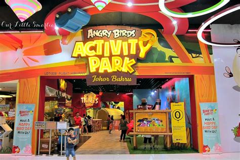 Angry Birds Activity Park Johor Bahru To Close Operations After 6 Years ...