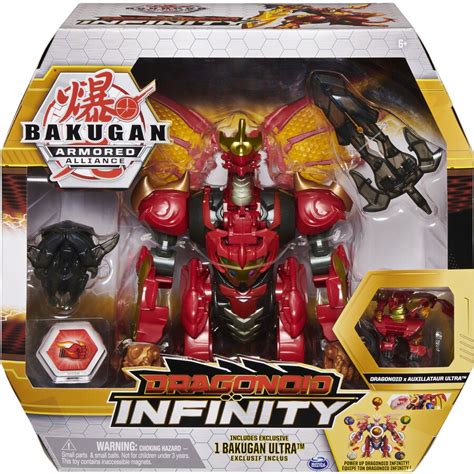 Bakugan Dragonoid Infinity | BIG W