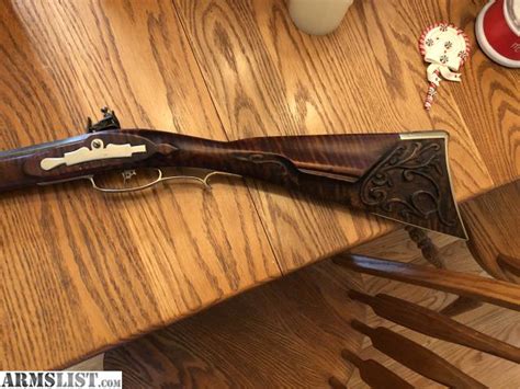 ARMSLIST - For Sale/Trade: Flintlock rifle